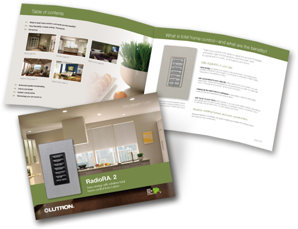 lutron lighting control brochure  energy savings