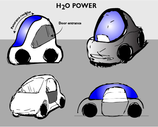 Automotive design concept industrialdesign transportdesign