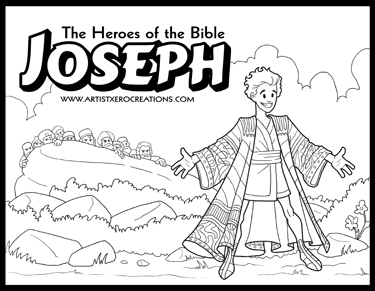 Christian Art bible art Coloring Pages Cartoons bible cartoons Jesus Christ moses samson david vs goliath noah daniel church bible biblical coloring