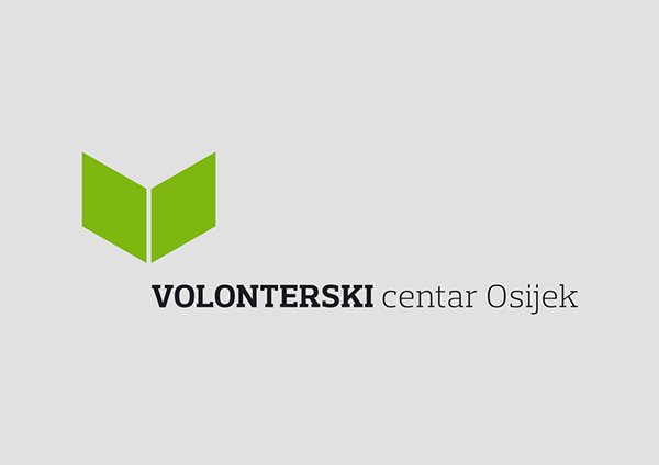 Volunteer Center Osijek - Branding Identity System