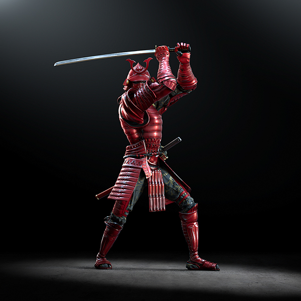 Ryobi Samurai