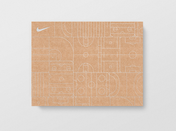 Nike | Holiday Gift Packaging