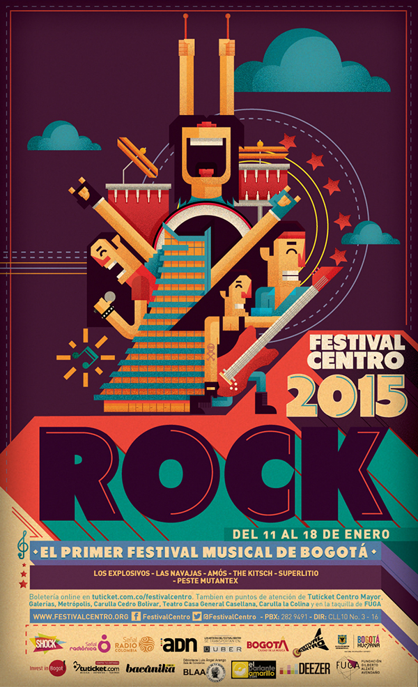 Festival Centro 2015