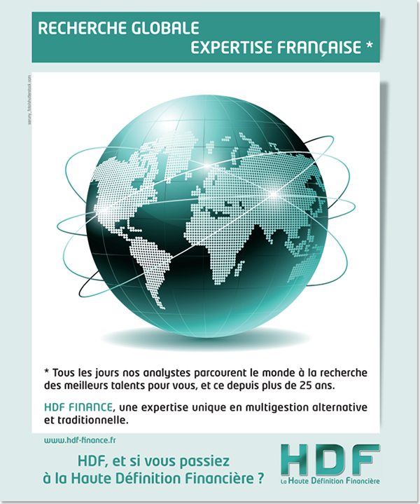 HDF Finance - Annonces-presse