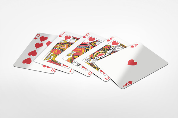 Download Playing Cards Mock-up V2 on Behance