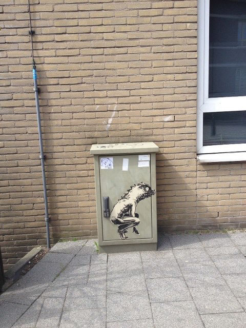 Rotterdam Street Art 