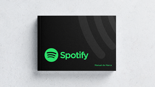 Spotify - Brandbook