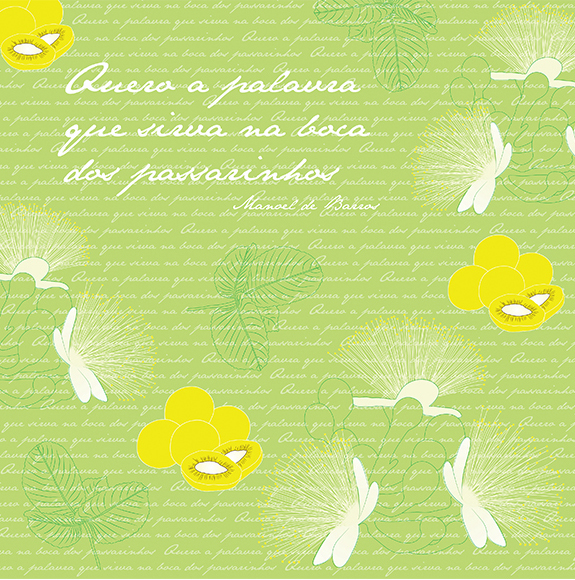 cerrado Estampas surface design Patterns Design de Superfícies pequi Ipê Amarelo barriguda Pitanga Bromélia  Sempre Viva cajueiro Flores frutos Cerrado Mineiro