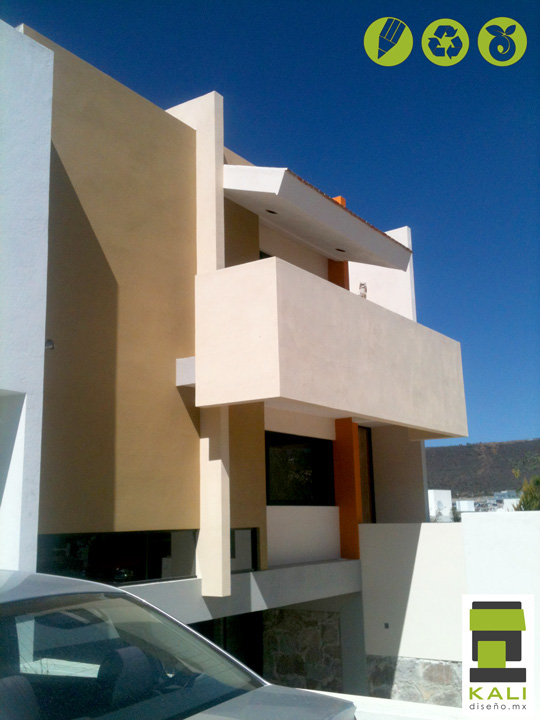 arquitectura achitecture casa vivienda mexico diseño sustentable ecofriendly