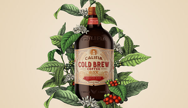 Califia 2.5X Concentrated Cold Brew Coffee