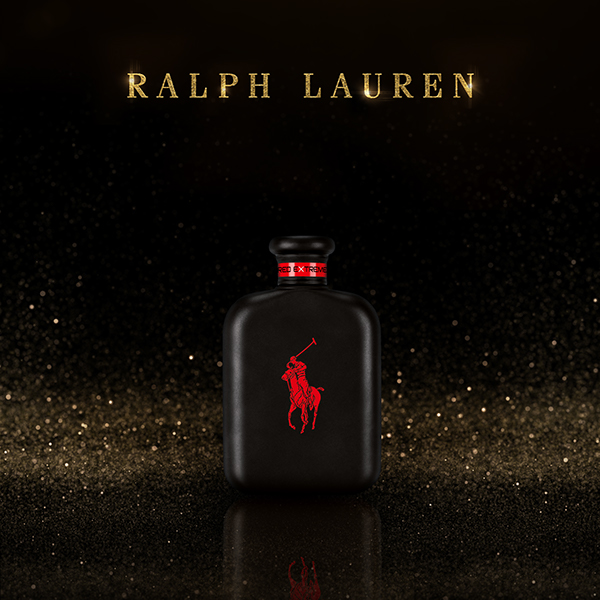 Ralph Lauren Fragrances / Christmas 2017 Campaign