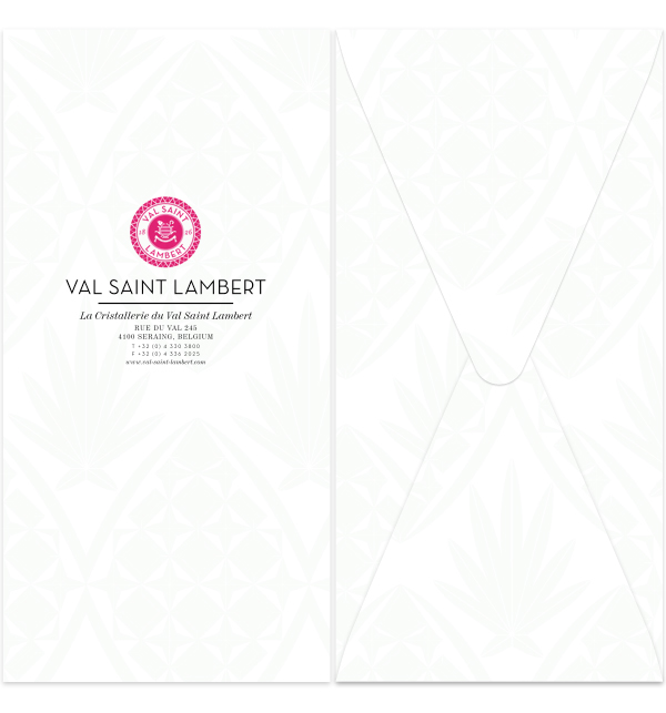 val saint lambert alexandra mendes blank identity pattern