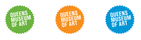 Queens art logo museum