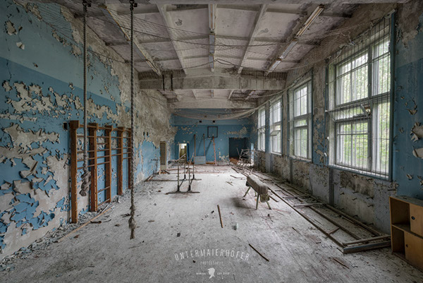 Gyms of Chernobyl: Part I