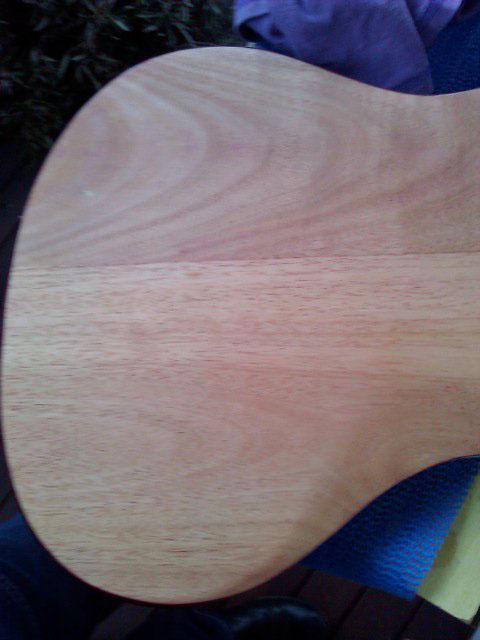 guitar luthiery wood woodwork