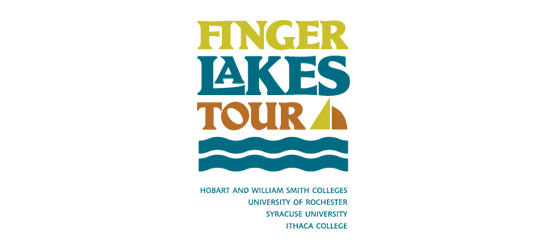 water boat finger lakes logo