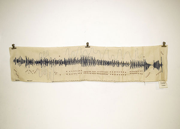 Musique art sound Cornelius Toner Rythme SEW sewing
