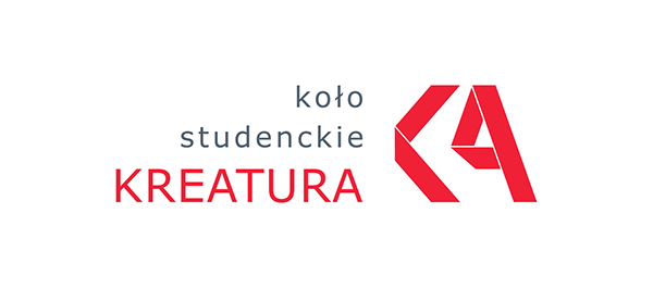 logo kreatura red Students design
