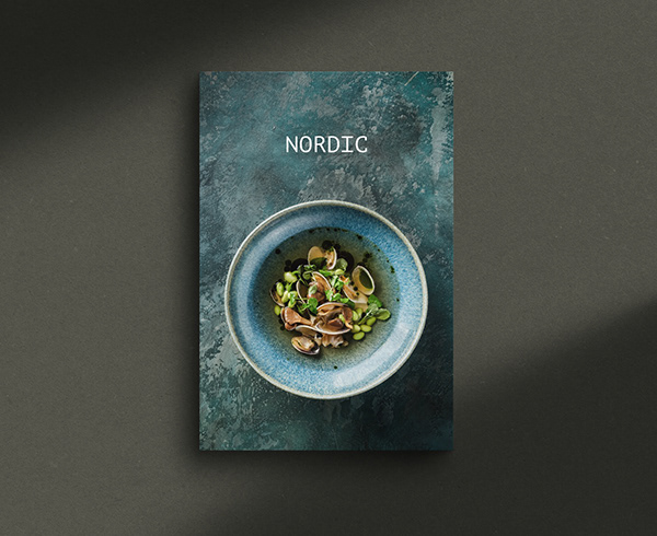 Design restaurant menu | Foodphotography