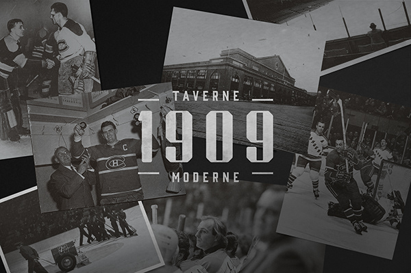 1909 Taverne Moderne