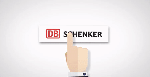 video ILLUSTRATION  vector db schenker