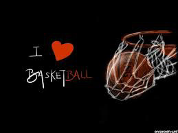 RANDAL BENJAMIN basketball ball is life Love sports
