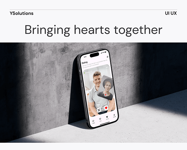Sparkz - Dating App | Mobile | Relationships | UI/UX