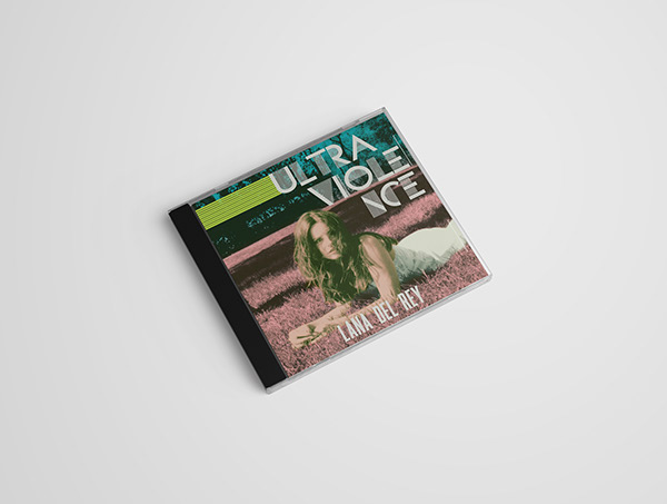 ID Visual Álbum | Ultraviolence Lana del Rey