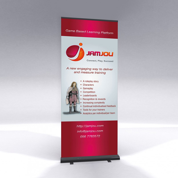 large format Printing banners