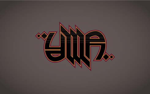 wist logo colours upgrade ambigram ambigramma