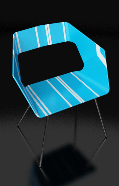 DWR chair design modern chair stackable chair Design Within Reach