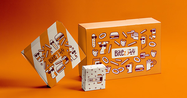 Bitez Burger | Identity Design
