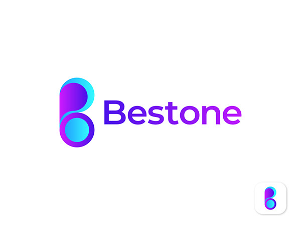 Bestone Logo Design - B+O Letter Modern Logo