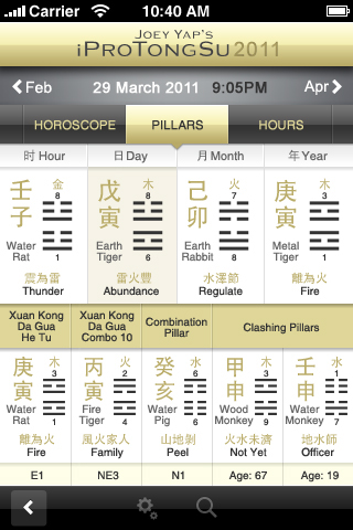 iProTongShu Tong Shu iphone app