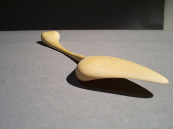 stephen allport wooden spoon wood epos-lite sand craft hand