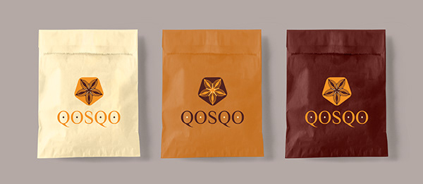 Logo, branding and web for Tea Company from Peru