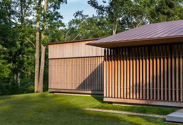 Pavilion House, Laura Kaehler Architects