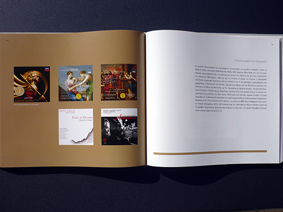 book design Layout Anthology