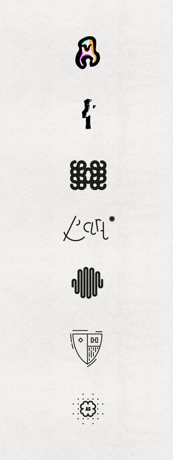 logos logo logofolio marks symbols Theo lebert