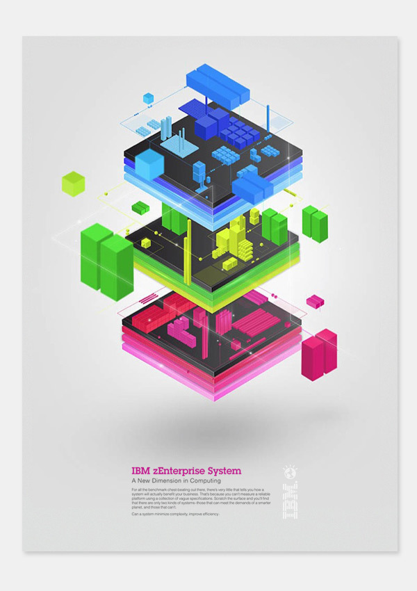 IBM system z System X Smarter Planet Power 7 ogilvy New York Times WALL STREET JOURNAL