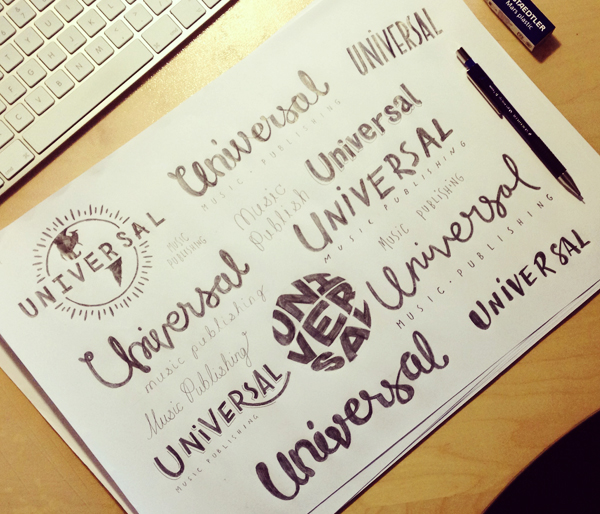 Universal logotype