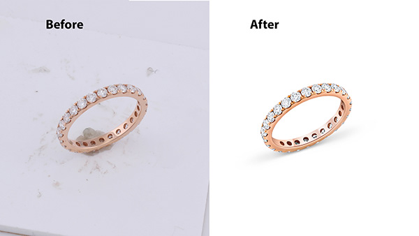 Jewelry Ring, Retouching, Photography Editing, Photos