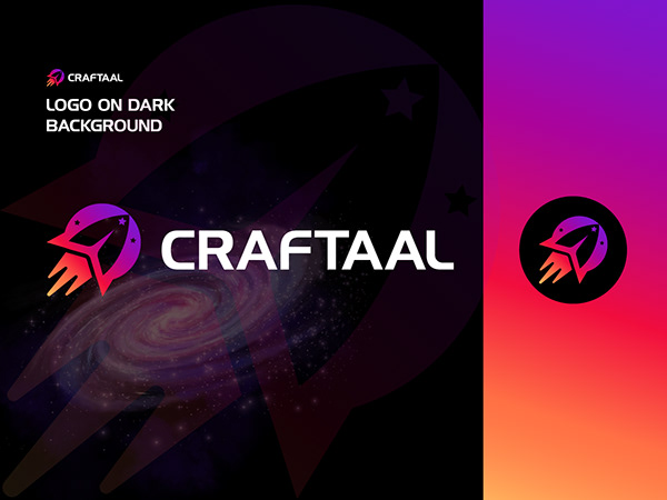 Craftaal logo concept