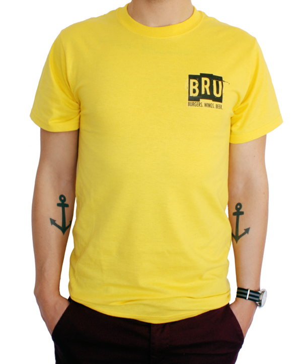 beer Bru Fest Direct mail t-shirt fundraising