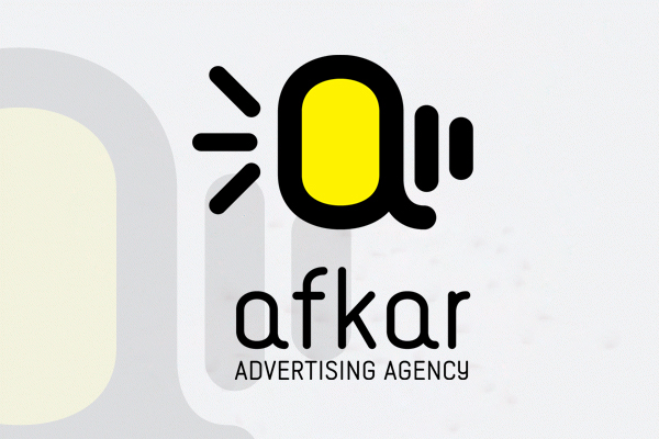 logo AFKAR ADVERTISING AGENCY AFKAR  advertising   agency LOGO AFKAR ADVERTISING