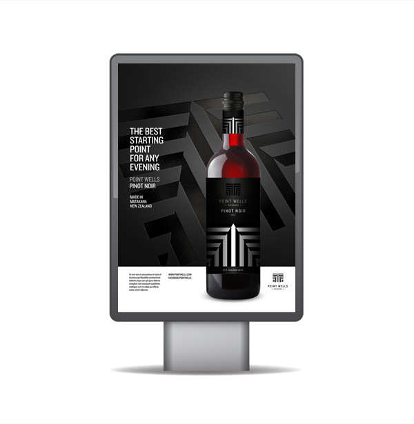 wine winery Matakana pinot noir boutique New Zealand vineyard brand