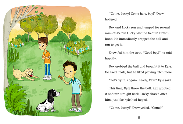 adribel Pet Friends Forever children book novela infantil