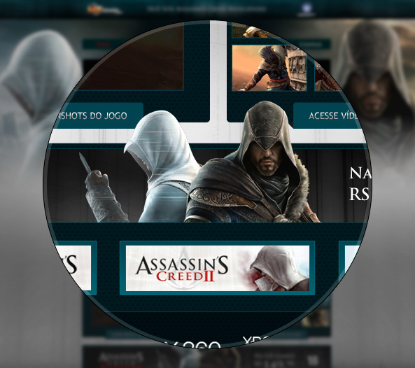Assassin`s Creed Revelations - UZ Games