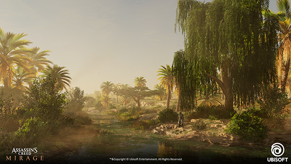 Assassin's Creed Mirage - Wilderness_North and South