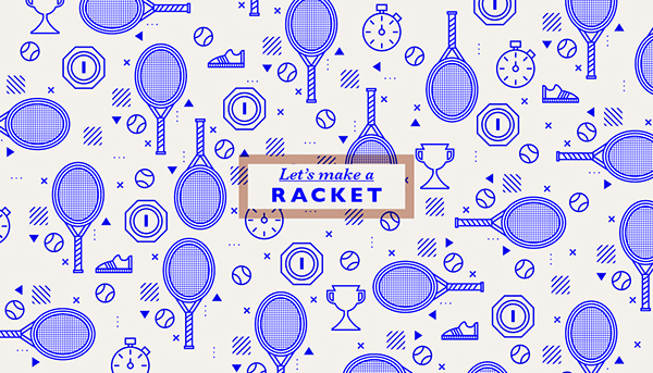 Let's make a 'racket'